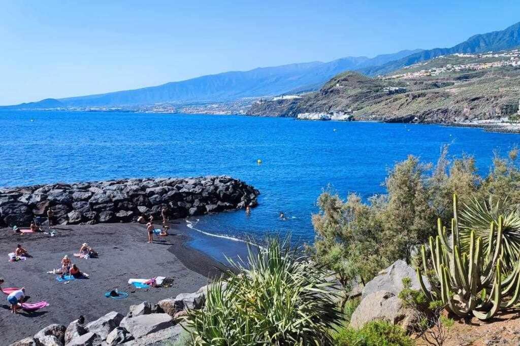Top Luxury Villa To The Ocean El Tablero  Exterior photo