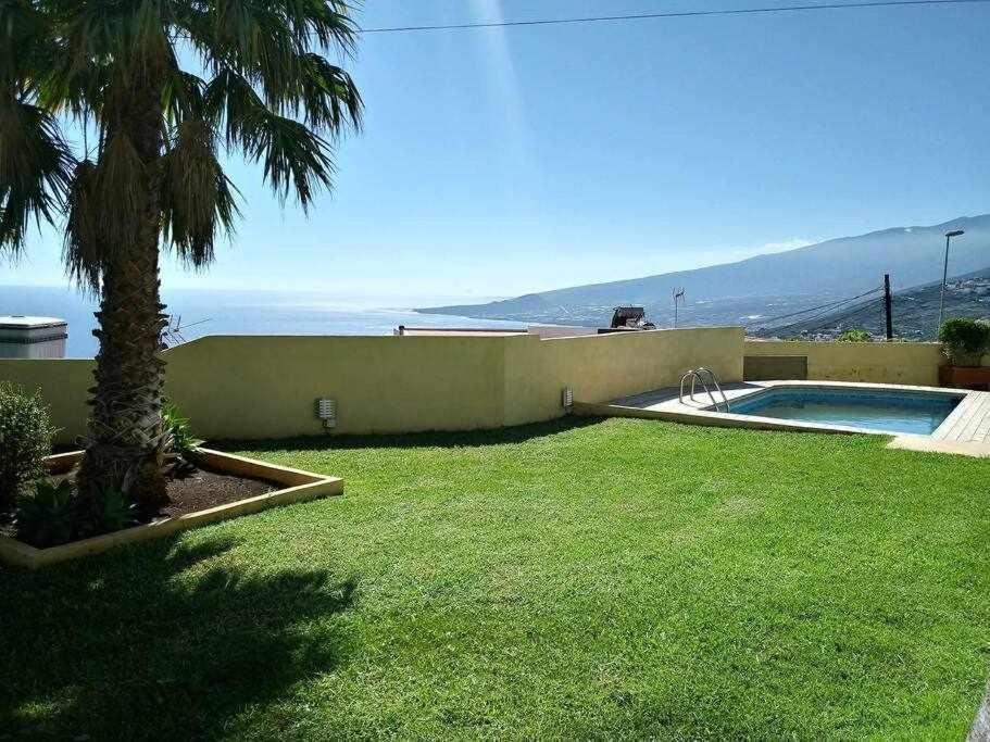 Top Luxury Villa To The Ocean El Tablero  Exterior photo